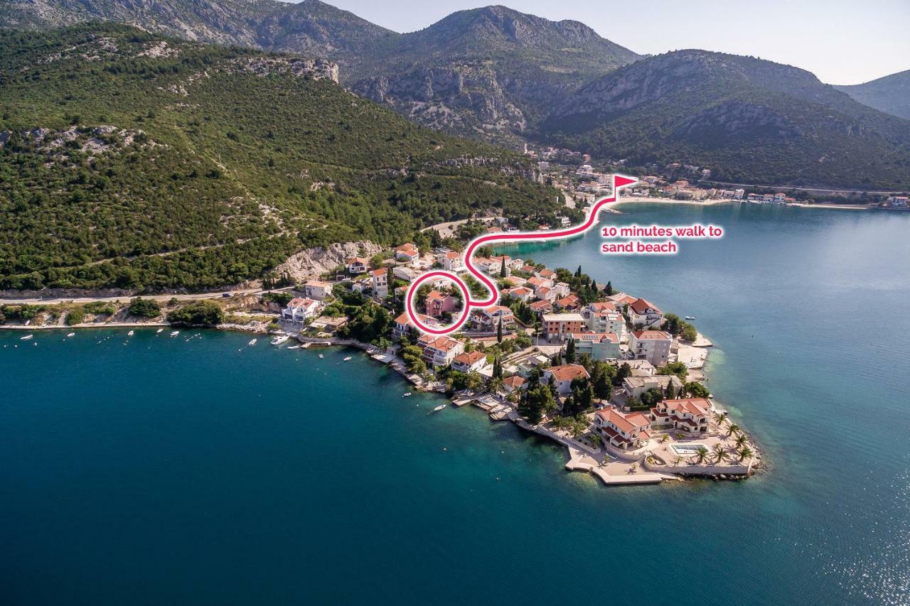 Apartmani Marina Klek Exterior photo