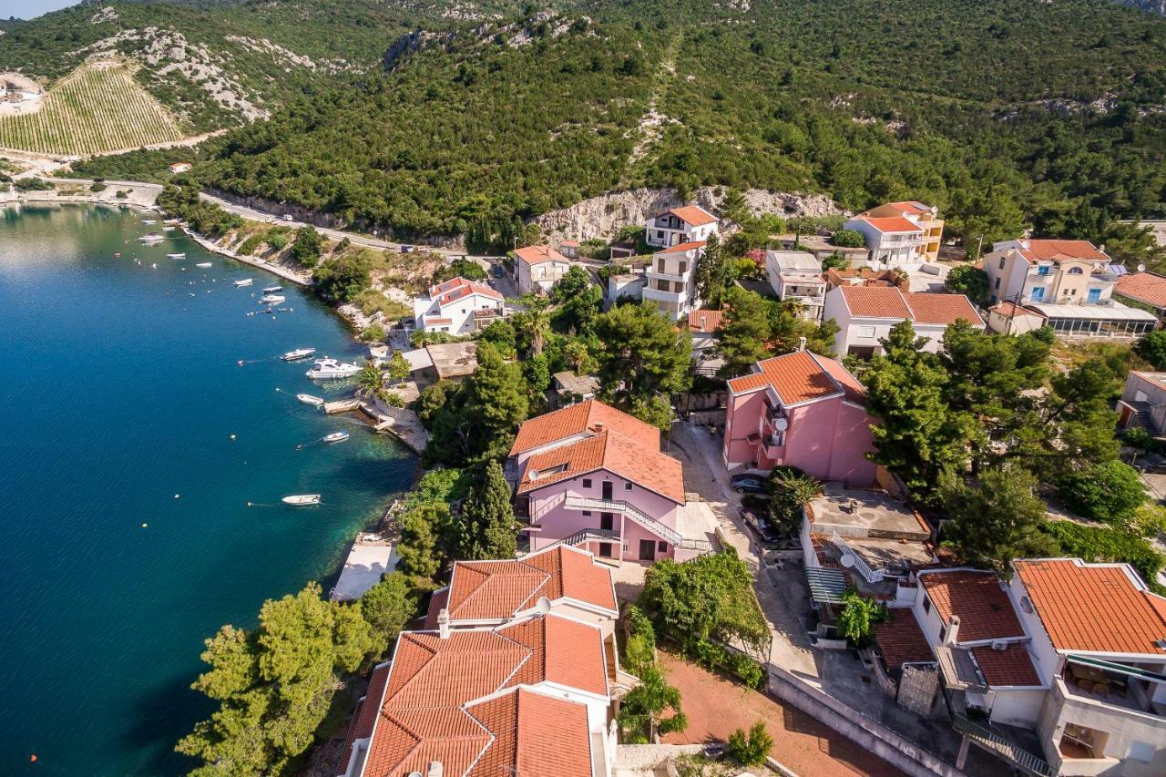 Apartmani Marina Klek Exterior photo